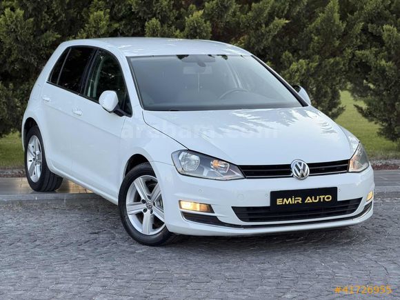 EMİR AUTO'dan GOLF BMT DSG 2016 MODEL 189 BİN KM KUSURSUZ