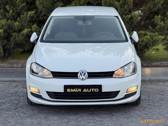 EMİR AUTO'dan GOLF BMT DSG 2016 MODEL 189 BİN KM KUSURSUZ
