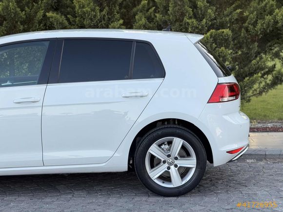 EMİR AUTO'dan GOLF BMT DSG 2016 MODEL 189 BİN KM KUSURSUZ