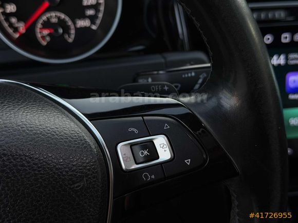 EMİR AUTO'dan GOLF BMT DSG 2016 MODEL 189 BİN KM KUSURSUZ