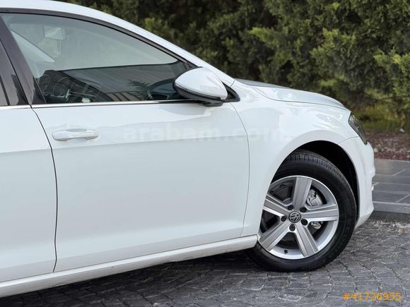EMİR AUTO'dan GOLF BMT DSG 2016 MODEL 189 BİN KM KUSURSUZ