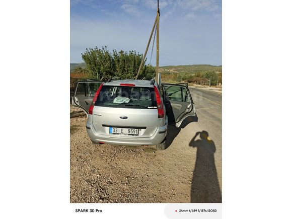 Sahibinden Ford Fusion 1.6 Lux 2006 Model