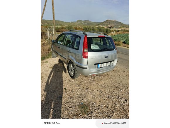 Sahibinden Ford Fusion 1.6 Lux 2006 Model