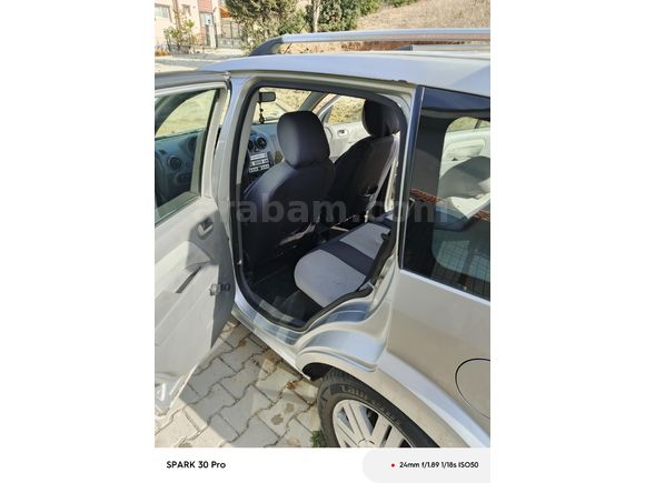 Sahibinden Ford Fusion 1.6 Lux 2006 Model