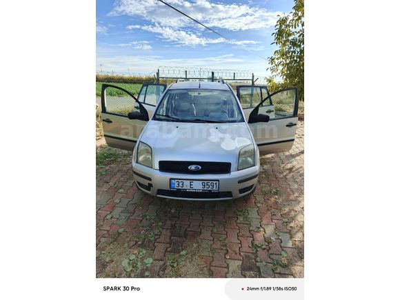 Sahibinden Ford Fusion 1.6 Lux 2006 Model