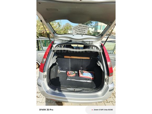Sahibinden Ford Fusion 1.6 Lux 2006 Model