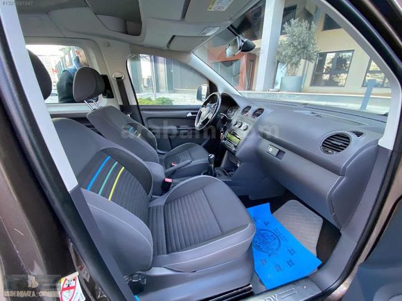 BİLEN OTOMOTİV DEN HATASIZ BOYASIZ CADDY...
