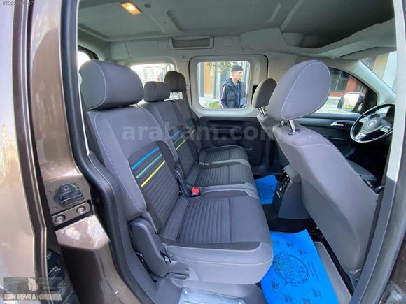 BİLEN OTOMOTİV DEN HATASIZ BOYASIZ CADDY...