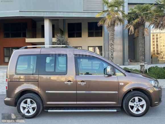BİLEN OTOMOTİV DEN HATASIZ BOYASIZ CADDY...