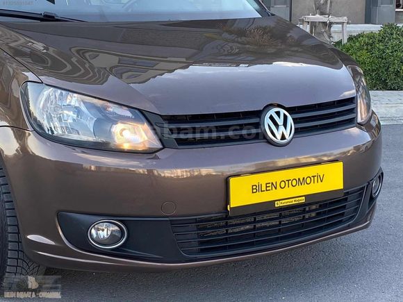 BİLEN OTOMOTİV DEN HATASIZ BOYASIZ CADDY...
