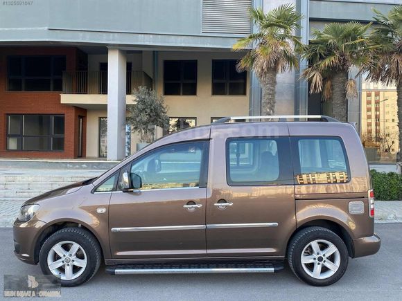 BİLEN OTOMOTİV DEN HATASIZ BOYASIZ CADDY...