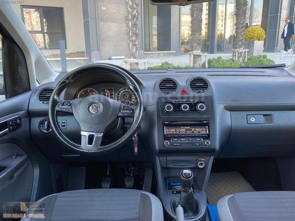 BİLEN OTOMOTİV DEN HATASIZ BOYASIZ CADDY...