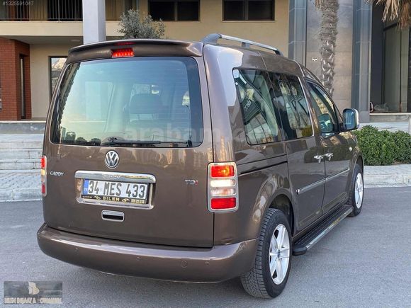 BİLEN OTOMOTİV DEN HATASIZ BOYASIZ CADDY...