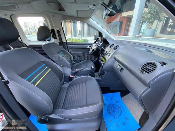 BİLEN OTOMOTİV DEN HATASIZ BOYASIZ CADDY...