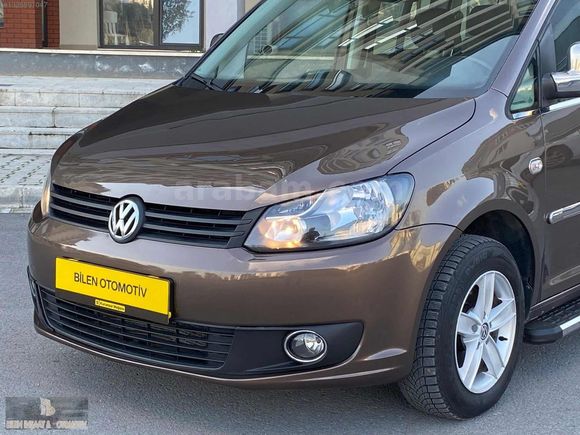 BİLEN OTOMOTİV DEN HATASIZ BOYASIZ CADDY...