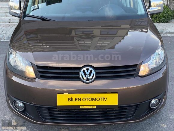 BİLEN OTOMOTİV DEN HATASIZ BOYASIZ CADDY...