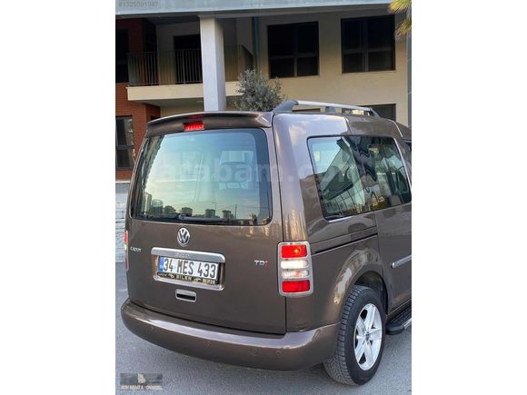 BİLEN OTOMOTİV DEN HATASIZ BOYASIZ CADDY...