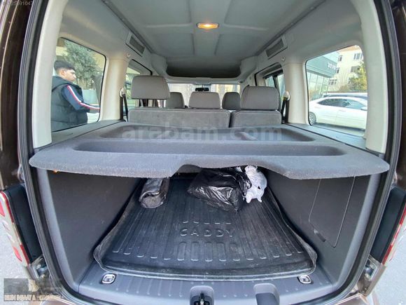 BİLEN OTOMOTİV DEN HATASIZ BOYASIZ CADDY...
