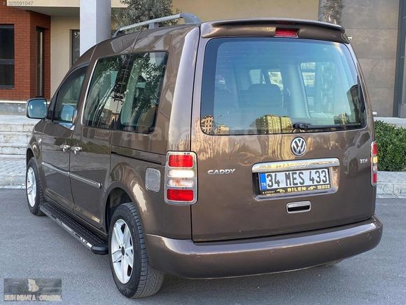 BİLEN OTOMOTİV DEN HATASIZ BOYASIZ CADDY...