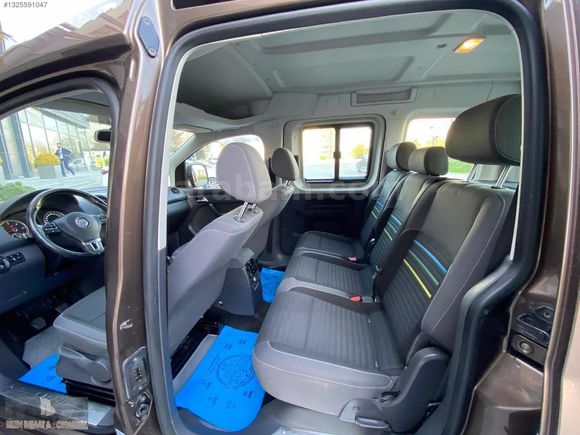 BİLEN OTOMOTİV DEN HATASIZ BOYASIZ CADDY...