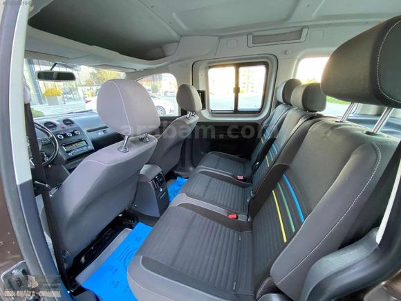 BİLEN OTOMOTİV DEN HATASIZ BOYASIZ CADDY...