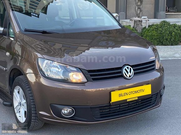 BİLEN OTOMOTİV DEN HATASIZ BOYASIZ CADDY...