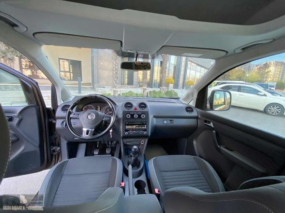 BİLEN OTOMOTİV DEN HATASIZ BOYASIZ CADDY...