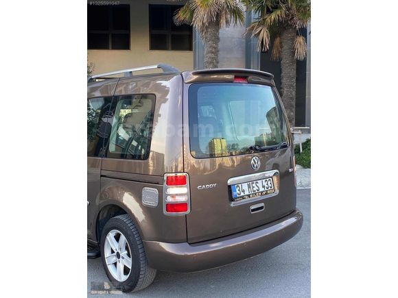 BİLEN OTOMOTİV DEN HATASIZ BOYASIZ CADDY...