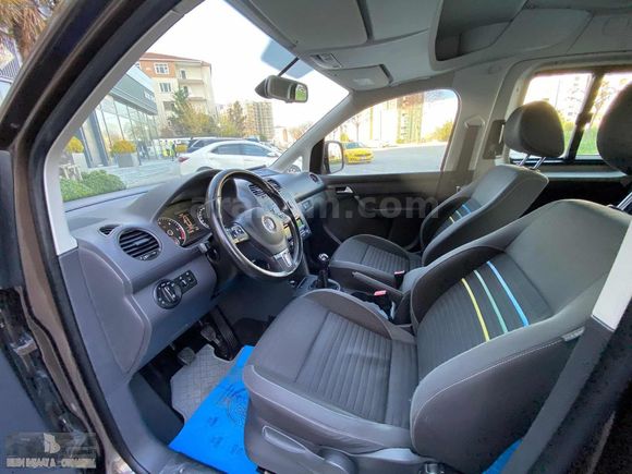 BİLEN OTOMOTİV DEN HATASIZ BOYASIZ CADDY...
