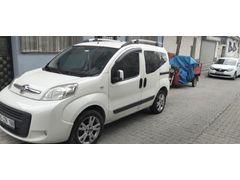 Sahibinden Fiat Fiorino Combi Combimix 1.3 Multijet 2014 Model  190.000 km Beyaz