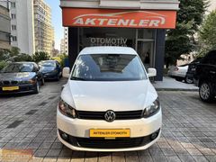 AKTENLERDEN 2014 CADDY 1.6 TDİ OTOMATİK OTOMOBİL 119.KM BOYASIZ