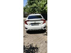 Sahibinden Honda Civic 1.6i DTEC Elegance 2019 Model  144.000 km Beyaz