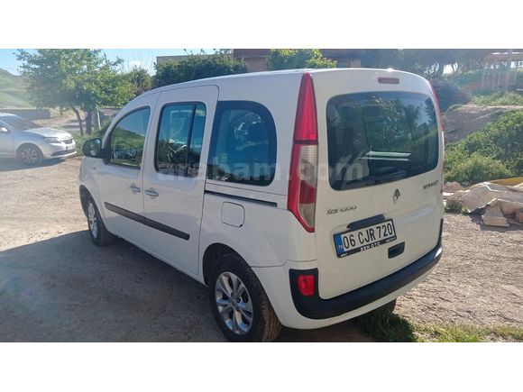Sahibinden Renault Kangoo Multix 1.5 dCi Touch 2021 Model
