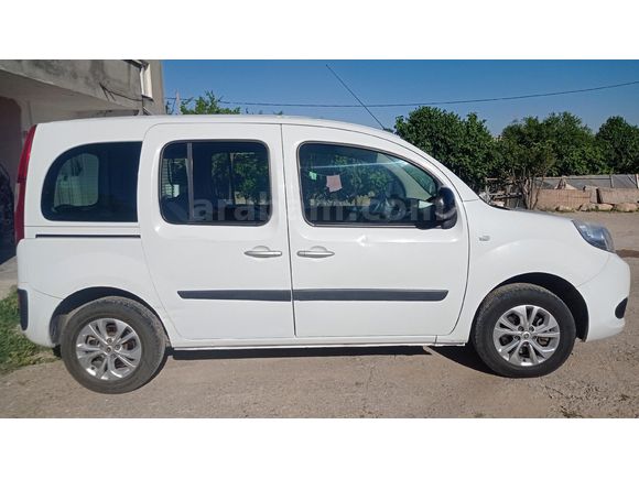 Sahibinden Renault Kangoo Multix 1.5 dCi Touch 2021 Model