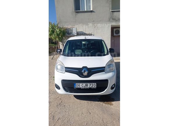 Sahibinden Renault Kangoo Multix 1.5 dCi Touch 2021 Model