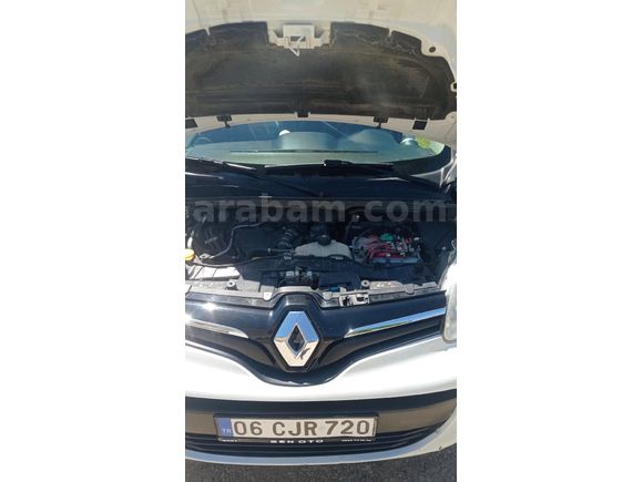 Sahibinden Renault Kangoo Multix 1.5 dCi Touch 2021 Model