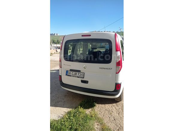 Sahibinden Renault Kangoo Multix 1.5 dCi Touch 2021 Model