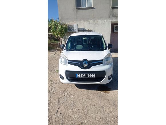 Sahibinden Renault Kangoo Multix 1.5 dCi Touch 2021 Model