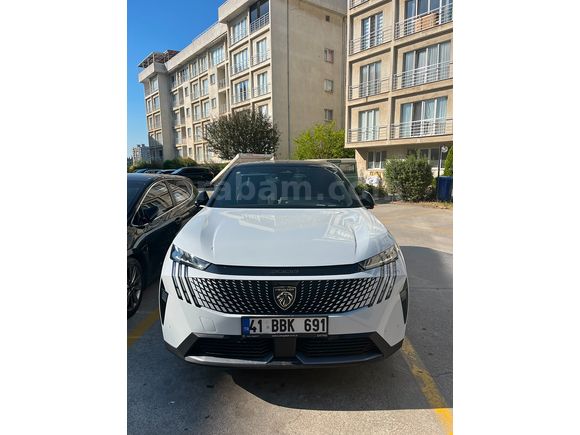 Sahibinden Peugeot 3008 1.2 Hybrid GT 2025 Model 