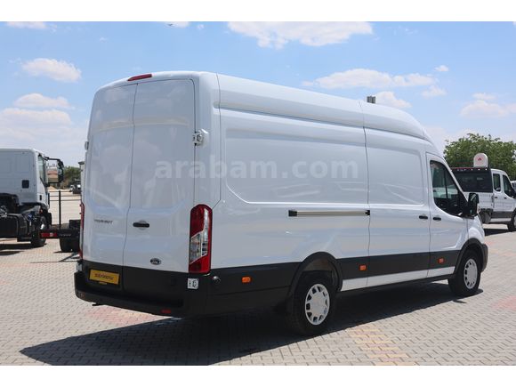 BÜYÜKSOYLU BEYSOY'DAN 2024 TRANSIT 350 E 15 M³ PANELVAN 165 Hp