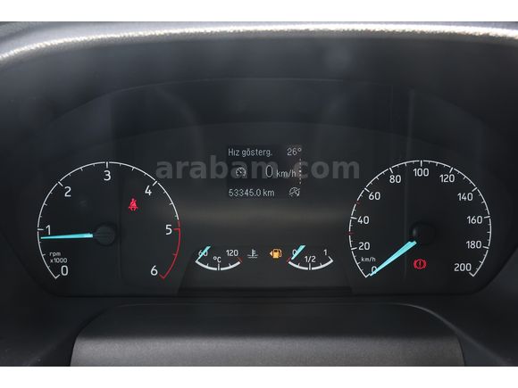 BÜYÜKSOYLU BEYSOY'DAN 2024 TRANSIT 350 E 15 M³ PANELVAN 165 Hp
