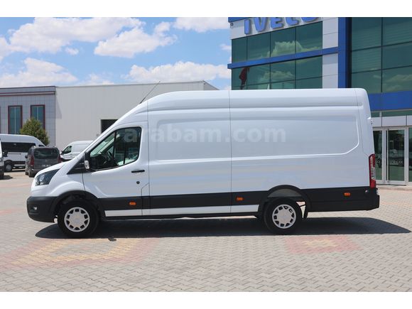 BÜYÜKSOYLU BEYSOY'DAN 2024 TRANSIT 350 E 15 M³ PANELVAN 165 Hp