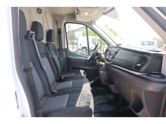 BÜYÜKSOYLU BEYSOY'DAN 2024 TRANSIT 350 E 15 M³ PANELVAN 165 Hp