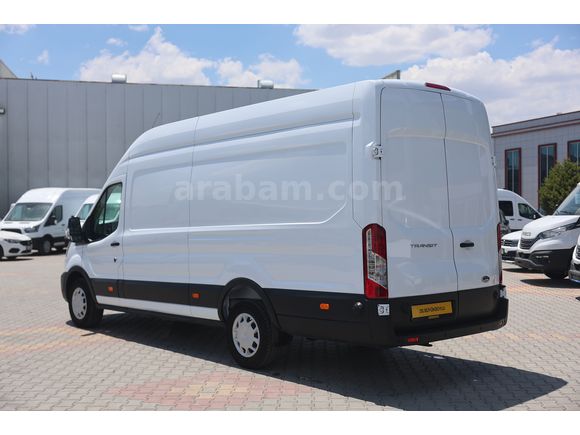 BÜYÜKSOYLU BEYSOY'DAN 2024 TRANSIT 350 E 15 M³ PANELVAN 165 Hp