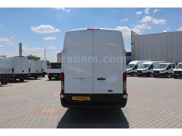 BÜYÜKSOYLU BEYSOY'DAN 2024 TRANSIT 350 E 15 M³ PANELVAN 165 Hp