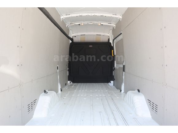 BÜYÜKSOYLU BEYSOY'DAN 2024 TRANSIT 350 E 15 M³ PANELVAN 165 Hp