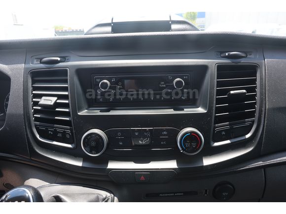 BÜYÜKSOYLU BEYSOY'DAN 2024 TRANSIT 350 E 15 M³ PANELVAN 165 Hp