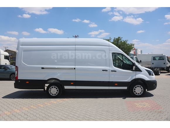 BÜYÜKSOYLU BEYSOY'DAN 2024 TRANSIT 350 E 15 M³ PANELVAN 165 Hp