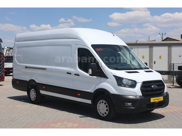 BÜYÜKSOYLU BEYSOY'DAN 2024 TRANSIT 350 E 15 M³ PANELVAN 165 Hp