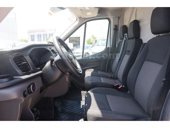 BÜYÜKSOYLU BEYSOY'DAN 2024 TRANSIT 350 E 15 M³ PANELVAN 165 Hp